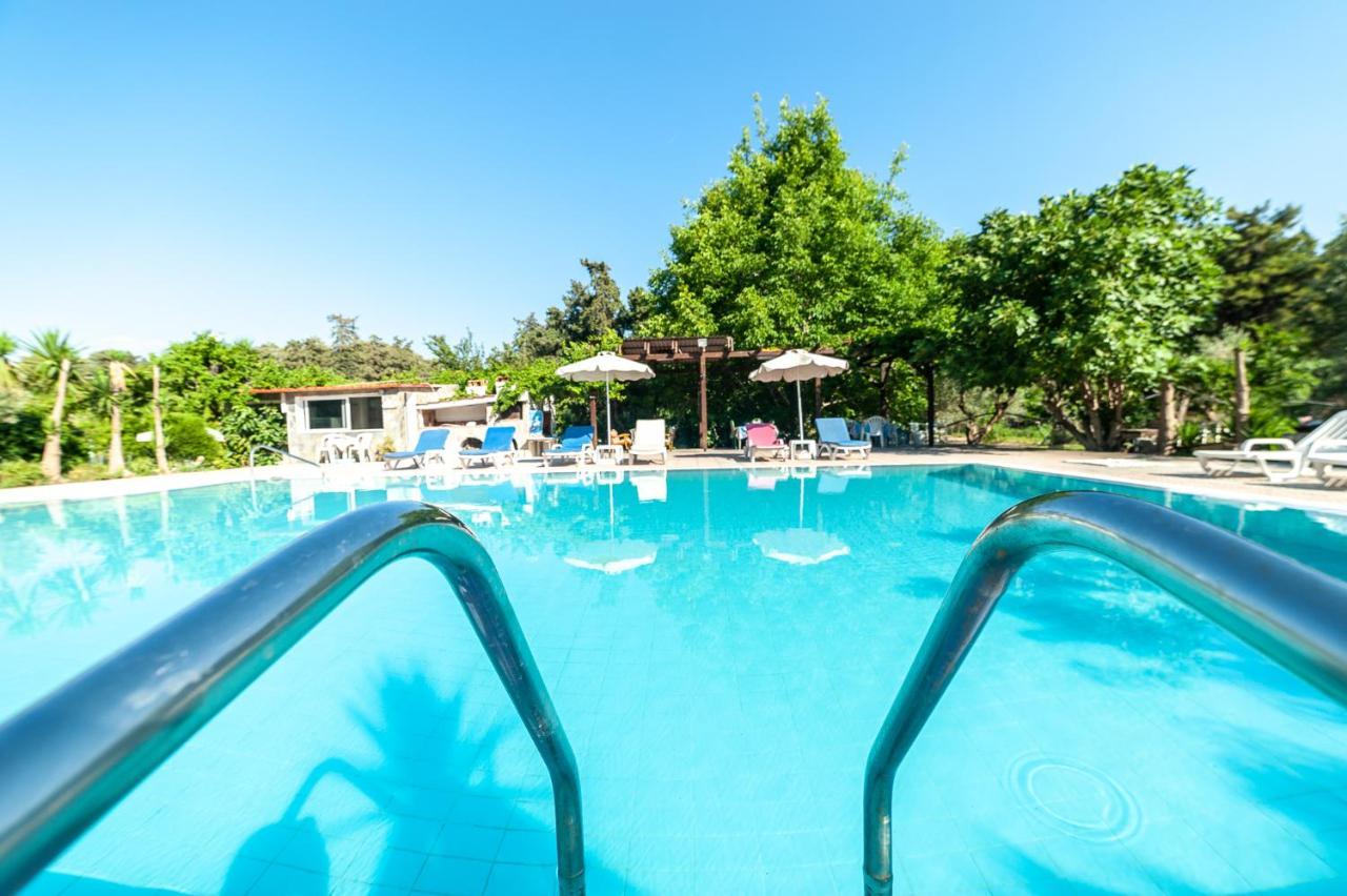 Artemis Studios - Pool And Garden Koskinou  المظهر الخارجي الصورة