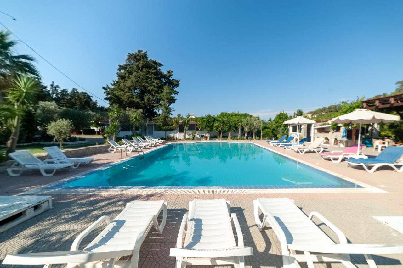 Artemis Studios - Pool And Garden Koskinou  المظهر الخارجي الصورة