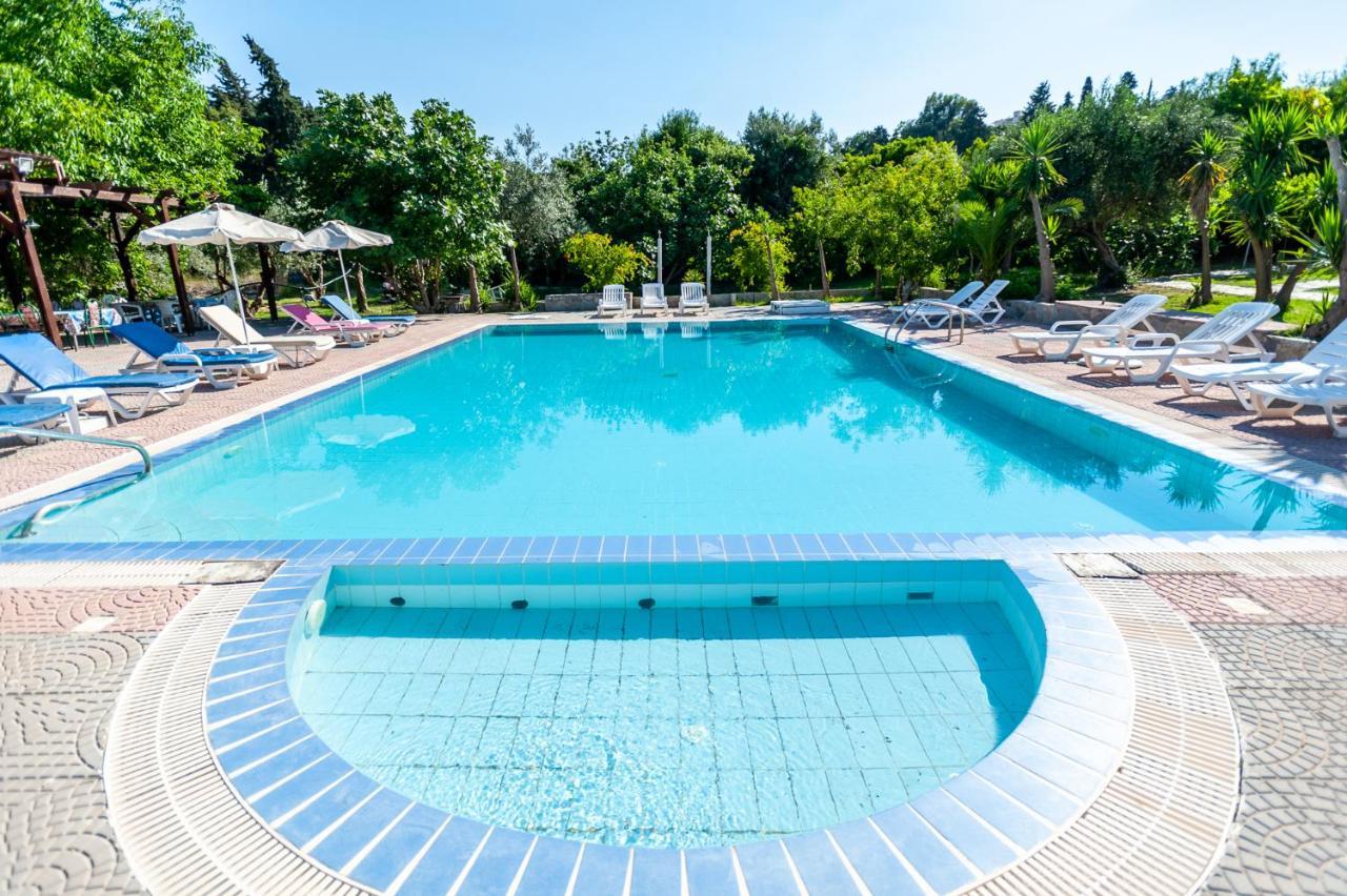 Artemis Studios - Pool And Garden Koskinou  المظهر الخارجي الصورة