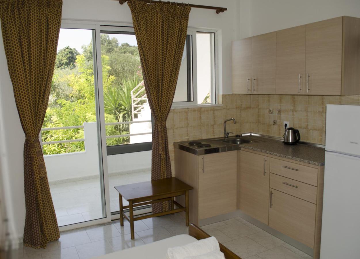 Artemis Studios - Pool And Garden Koskinou  المظهر الخارجي الصورة