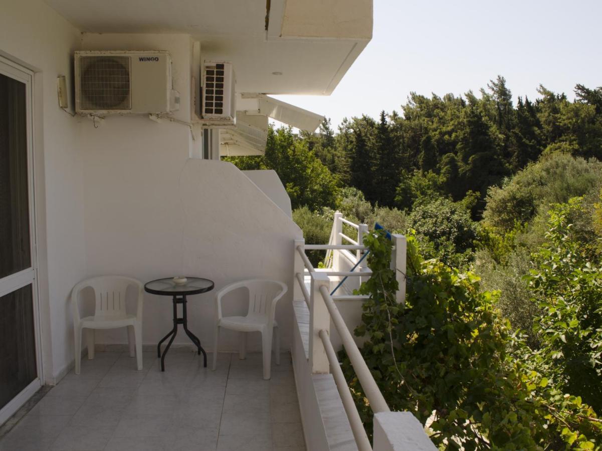 Artemis Studios - Pool And Garden Koskinou  المظهر الخارجي الصورة