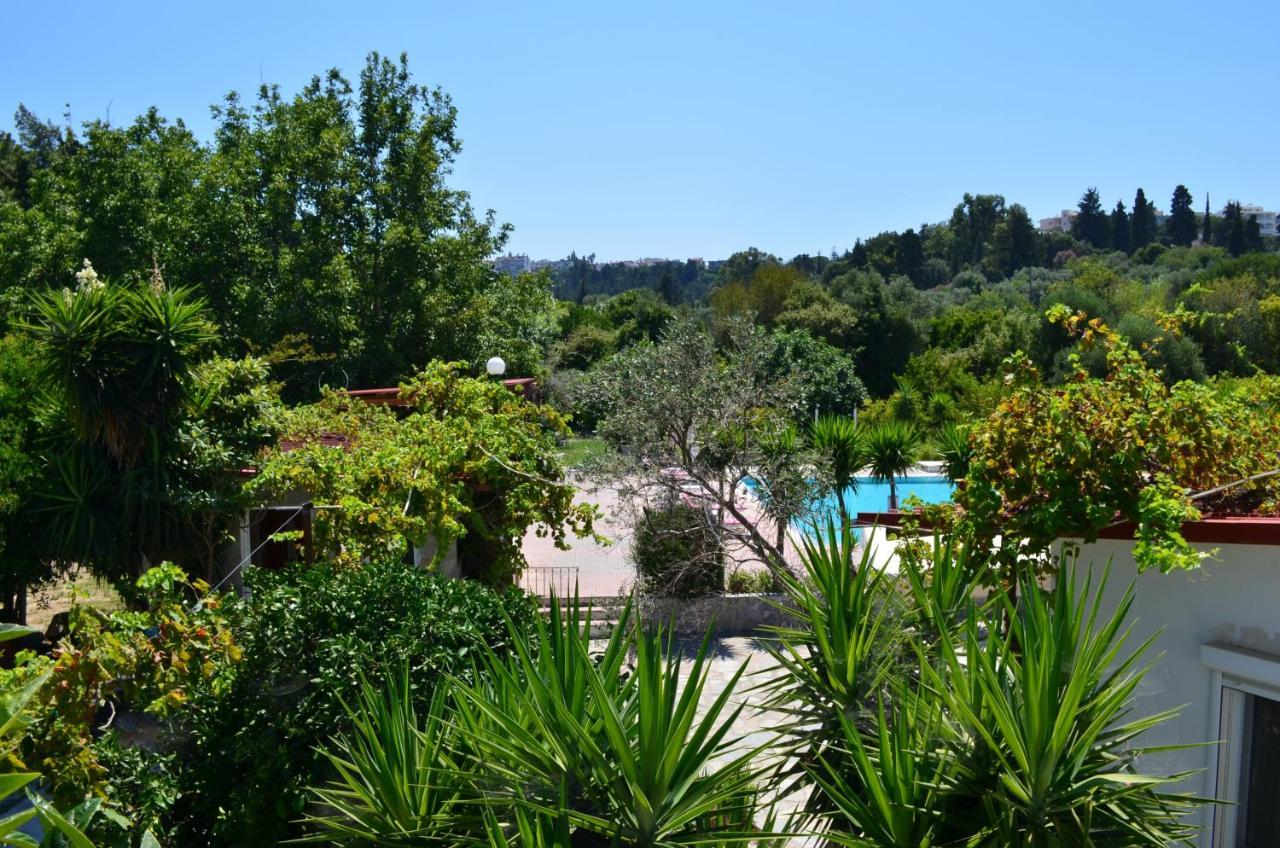 Artemis Studios - Pool And Garden Koskinou  المظهر الخارجي الصورة