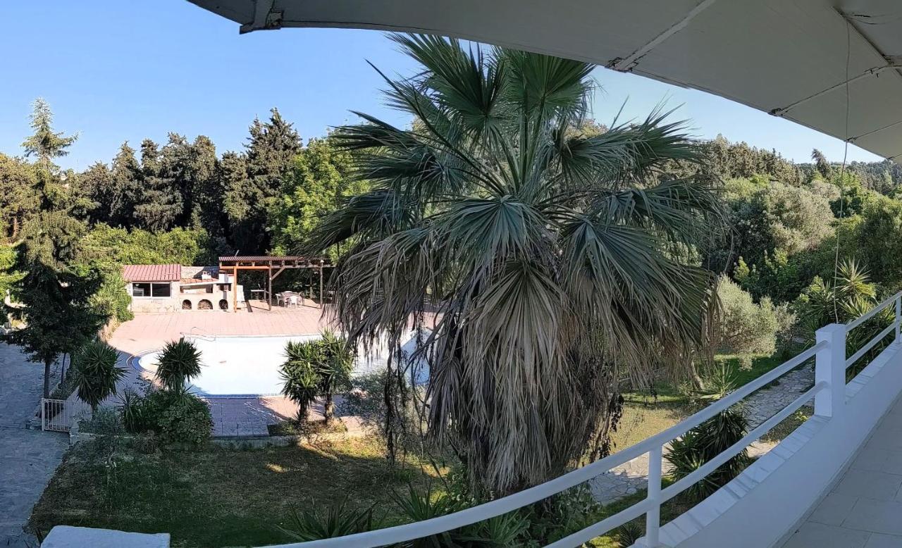Artemis Studios - Pool And Garden Koskinou  المظهر الخارجي الصورة