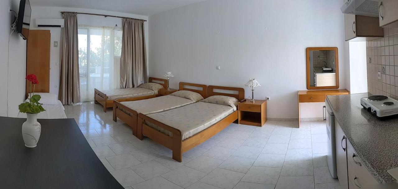 Artemis Studios - Pool And Garden Koskinou  المظهر الخارجي الصورة