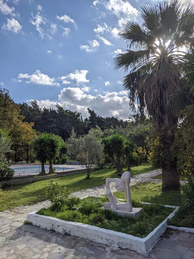 Artemis Studios - Pool And Garden Koskinou  المظهر الخارجي الصورة