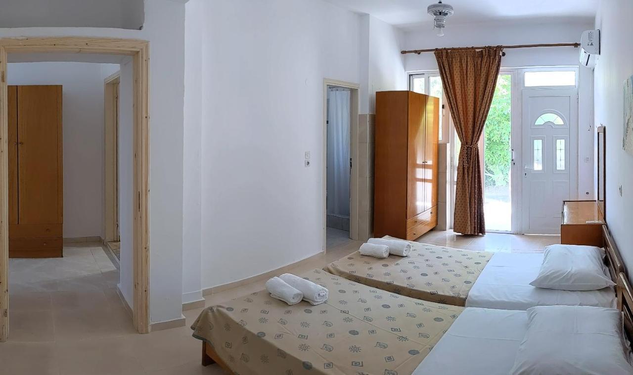 Artemis Studios - Pool And Garden Koskinou  المظهر الخارجي الصورة